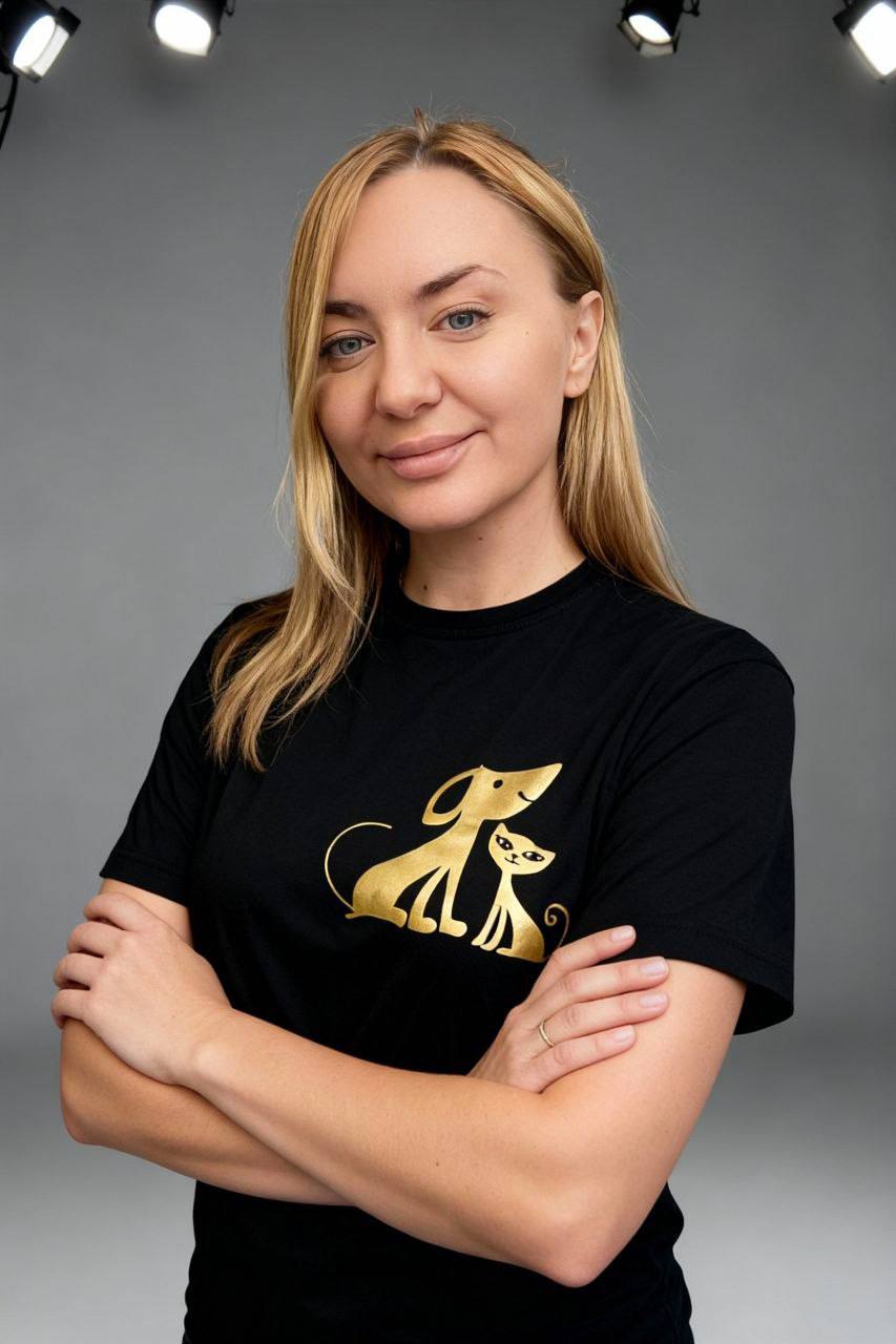 Пушкарева Ирина