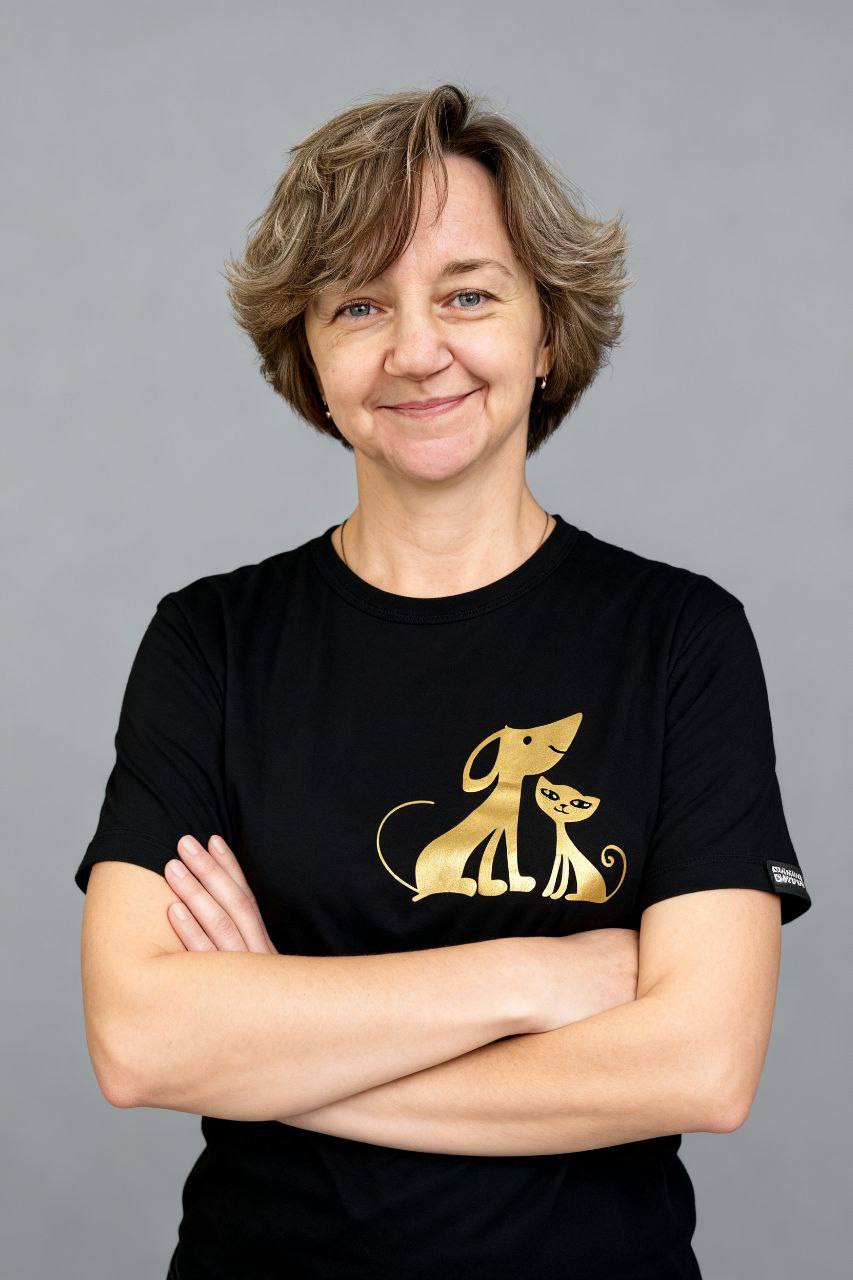 Титяпкина Оксана