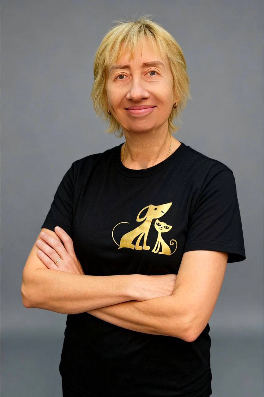Дахрауи Светлана