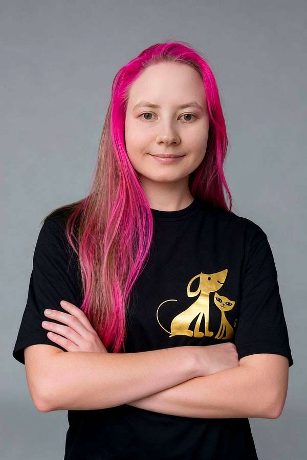 Васильева Полина