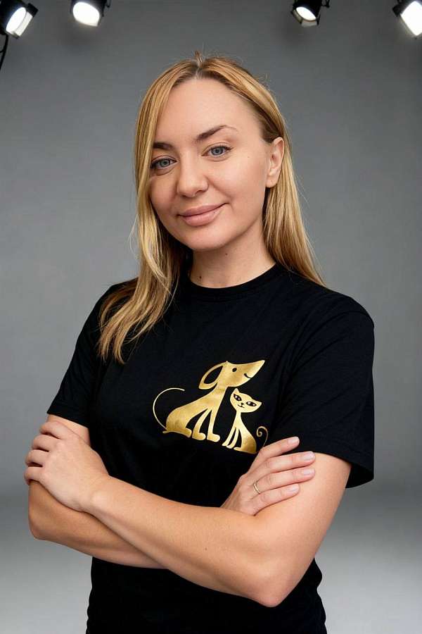 Пушкарева Ирина