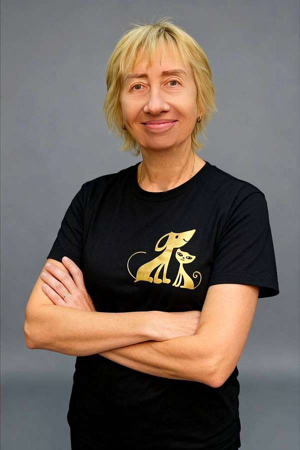 Дахрауи Светлана